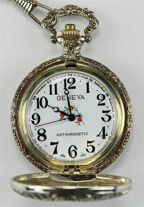 geneva pocket watches